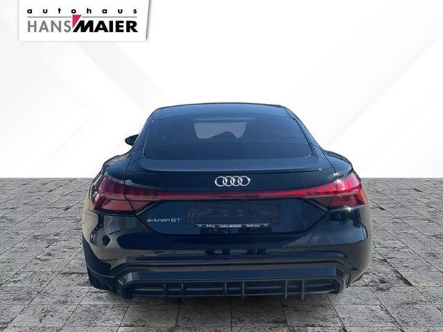 Audi e-tron GT Quattro
