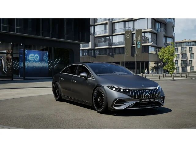 Mercedes-Benz EQS 53 Sedan