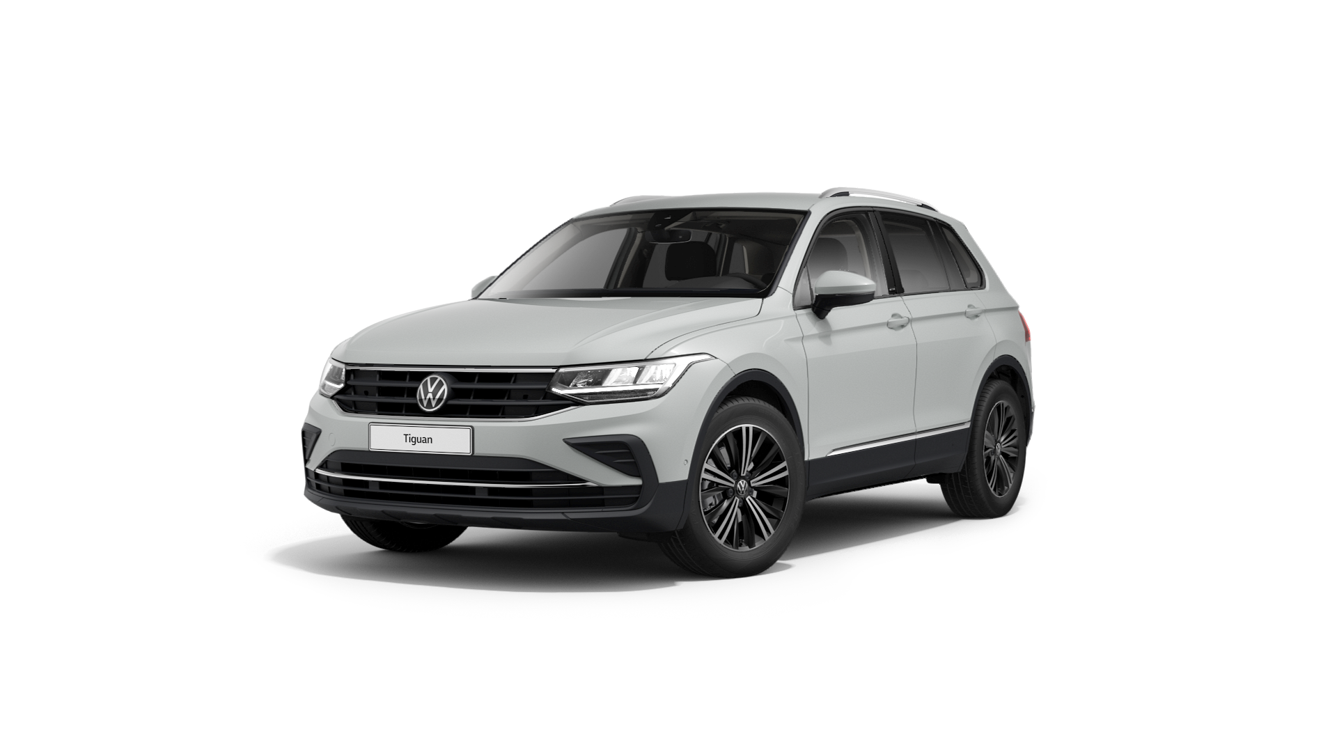 Volkswagen Tiguan 2.0 TDI DSG