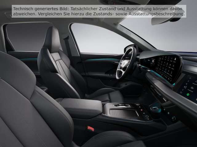 Audi Q6 e-tron Suv e-tron Audi Q6 SUV e-tron