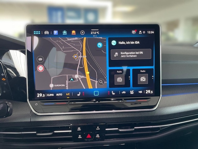 Volkswagen Golf R-Line Variant