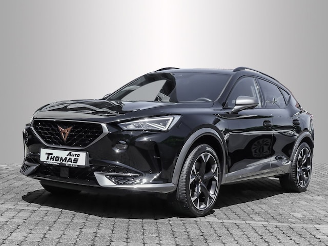 Cupra Formentor 2.0 TSI 4Drive DSG VZ