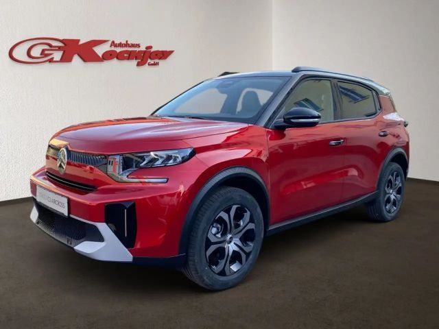 Citroën C3 Aircross Plus