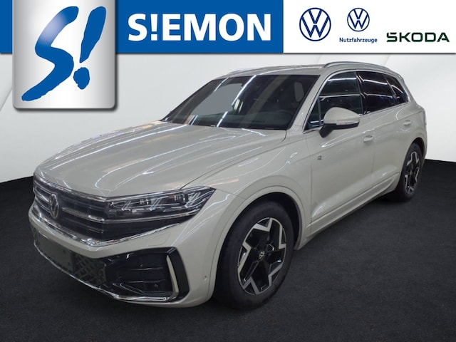 Volkswagen Touareg IQ.Drive R-Line