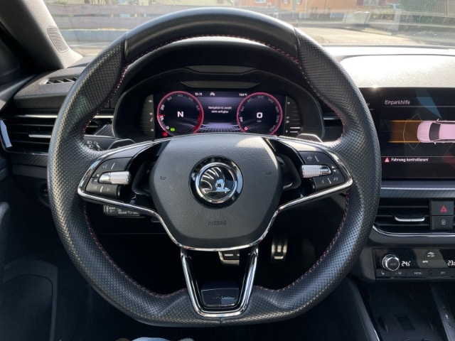 Skoda Scala 1.5 TSI Monte Carlo