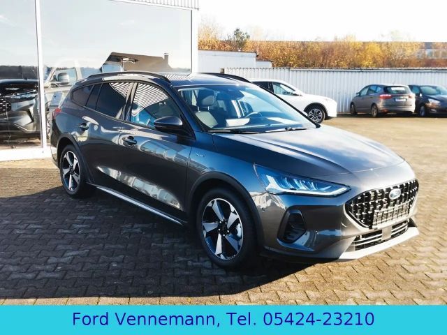 Ford Focus Active EcoBoost