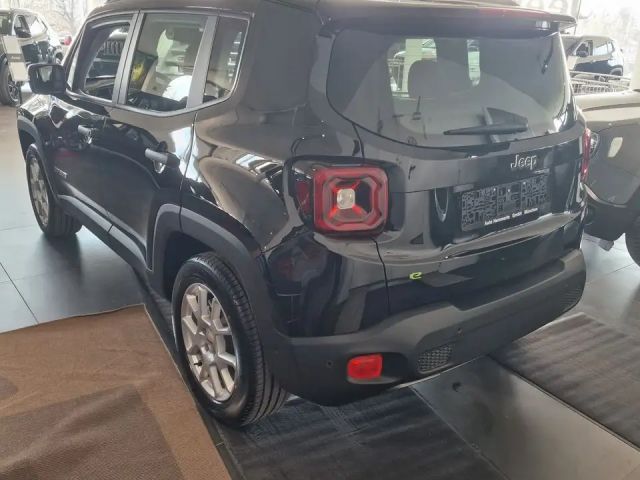 Jeep Renegade Altitude Hybrid