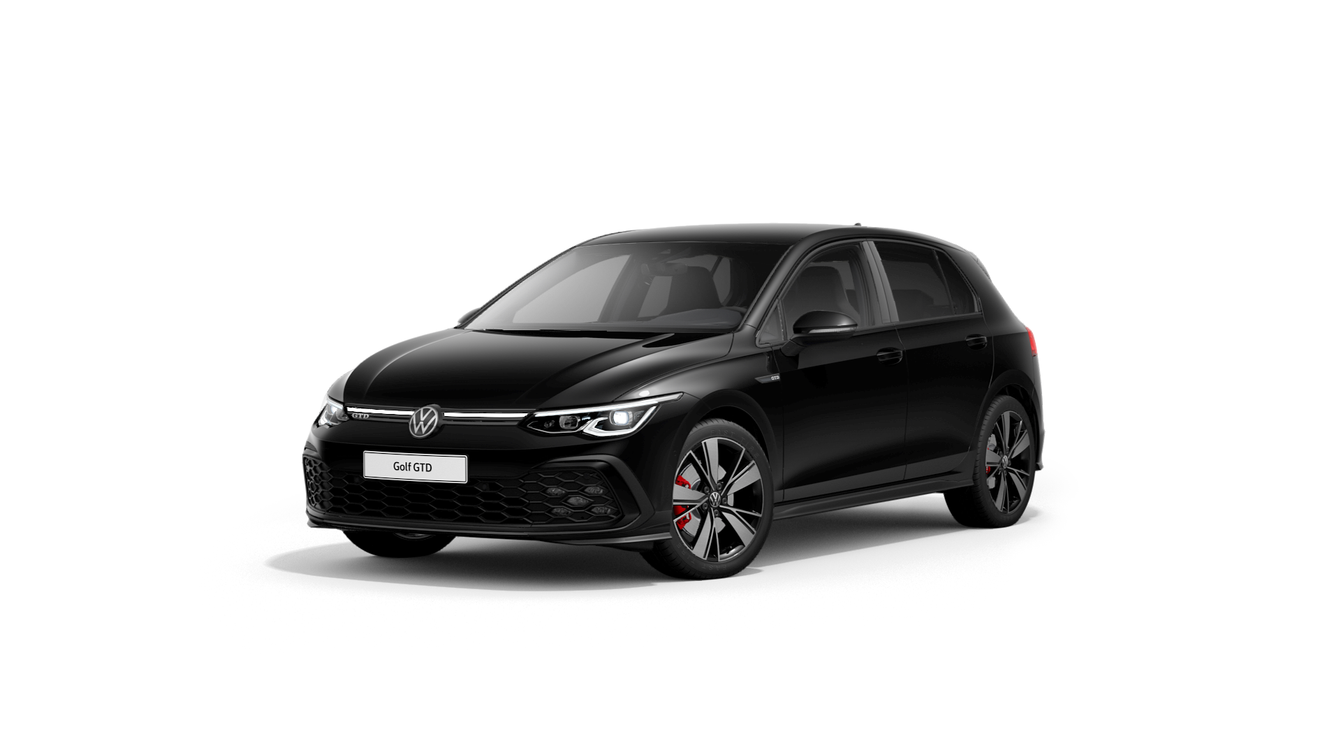 Volkswagen Golf 2.0 TDI DSG GTD Golf VIII