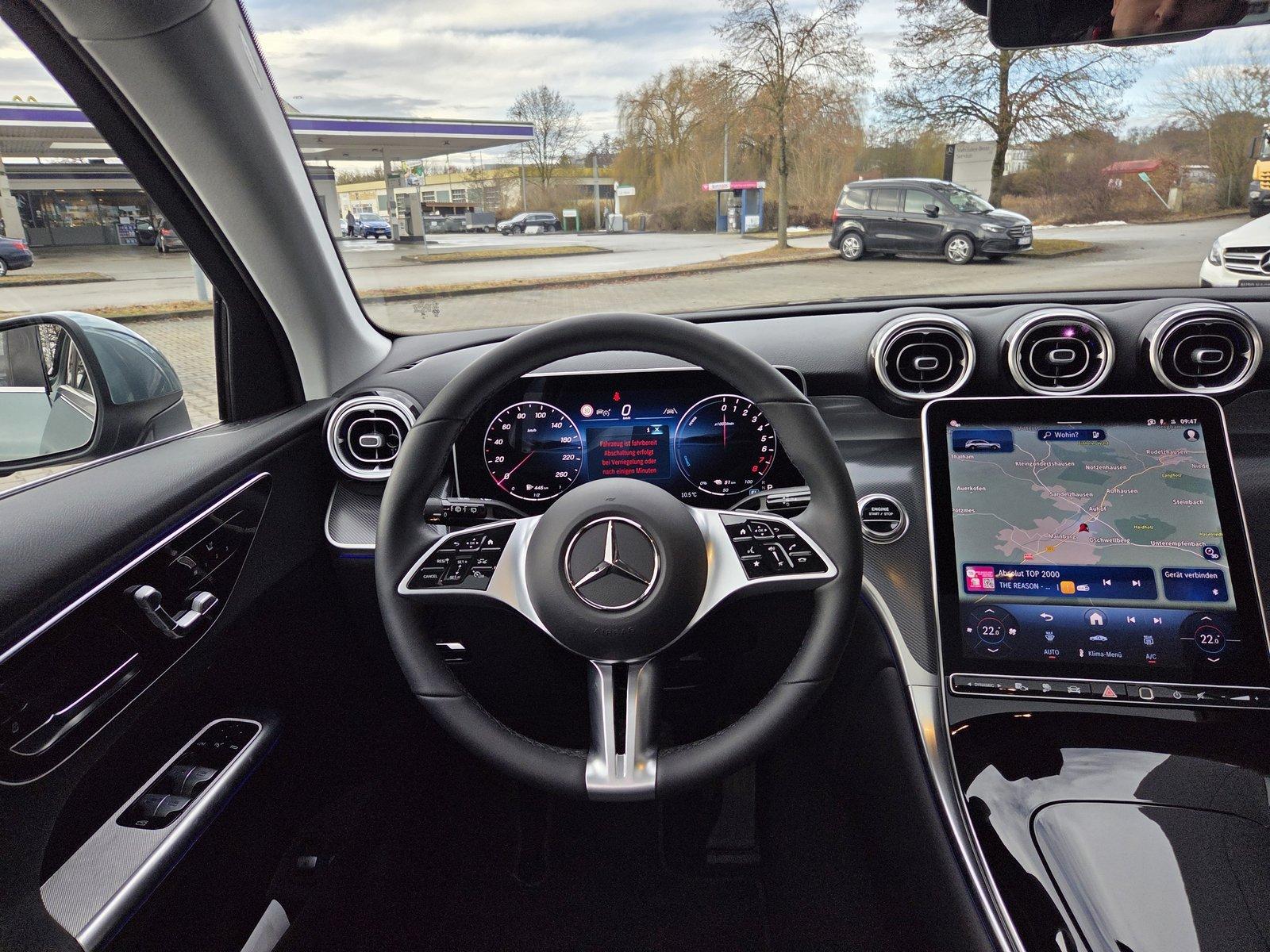 Mercedes-Benz GLC 300 4MATIC