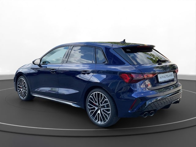 Audi S3 Quattro S-Tronic Sportback