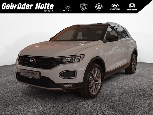 Volkswagen T-Roc T-Roc United ACC/AHK  KAMERA NAVI AHK ACC LED