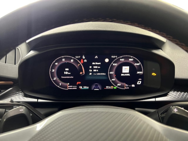 Cupra Terramar 1.5 e-Hybrid