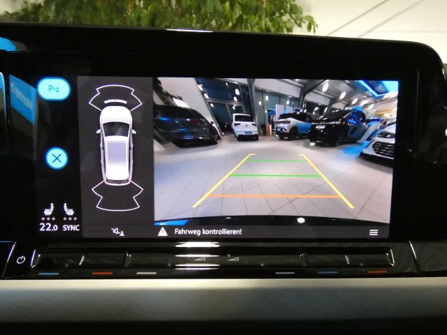 Volkswagen Golf 2.0 TDI DSG Life Variant