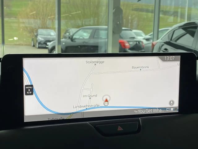 Mazda CX-60 4WD Homura