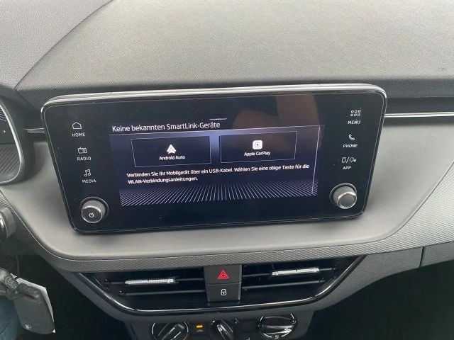 Skoda Kamiq Essence TSI