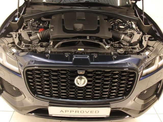 Jaguar F-Pace AWD D300 R-Dynamic