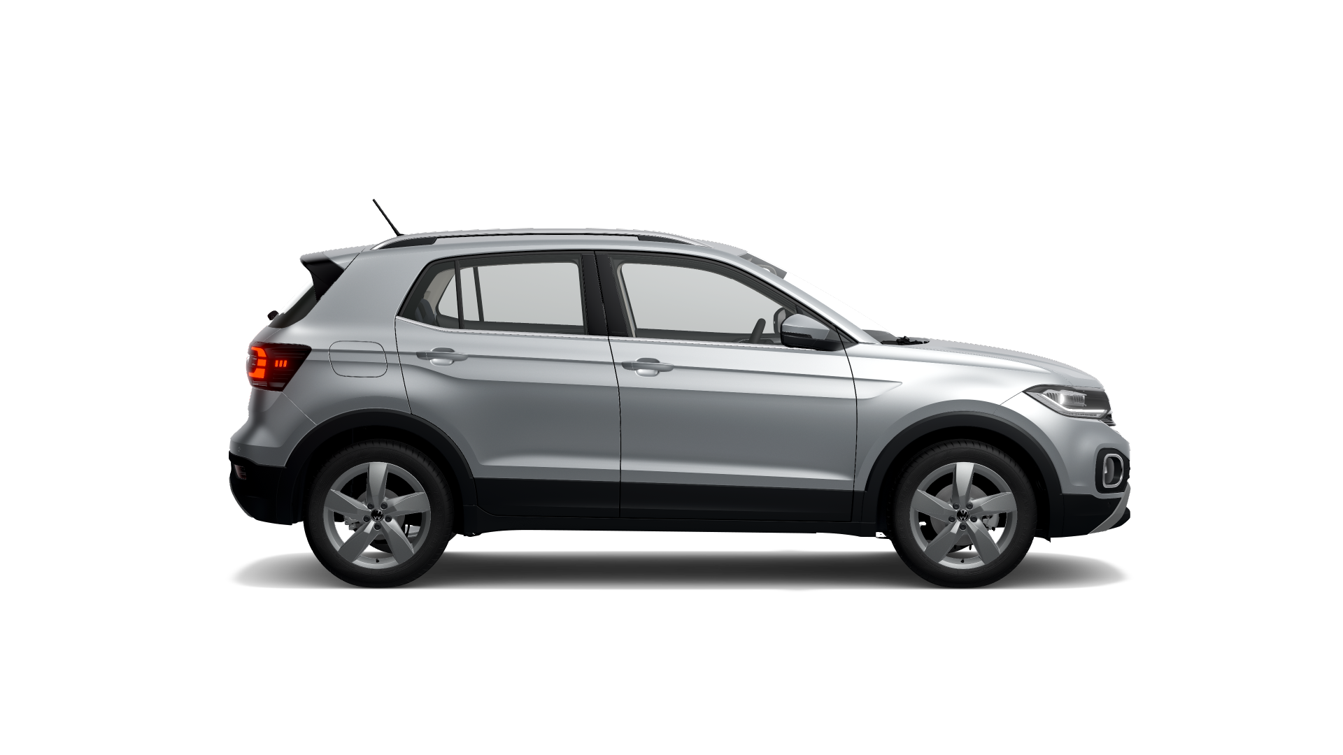 Volkswagen T-Cross 1.0 TSI Style