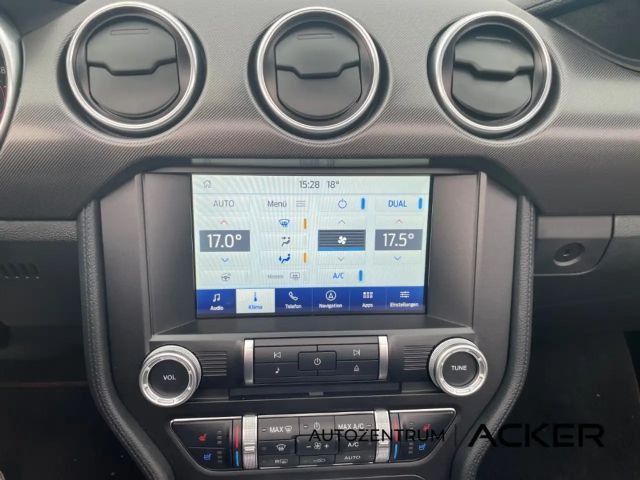 Ford Mustang Convertible GT 5.0 V8