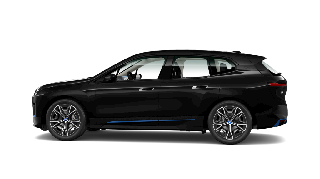 BMW iX xDrive