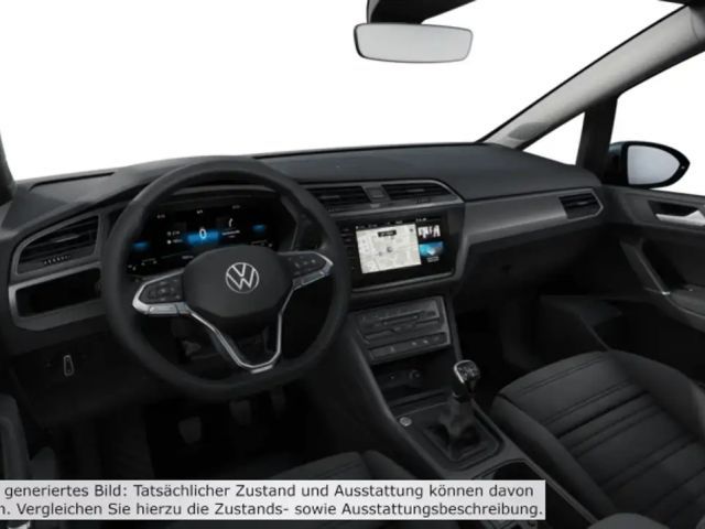 Volkswagen Touran Friends TDI