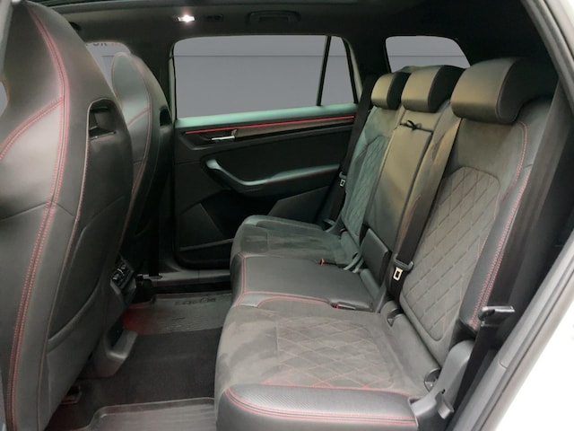 Skoda Kodiaq MATRIX+APP+DAB+AHK+PANO+VIRT+ACC+LED