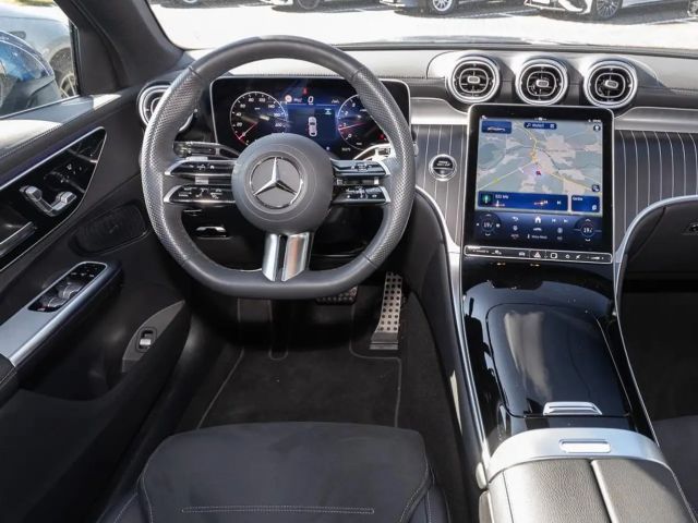 Mercedes-Benz GLC 200 4MATIC Coupé