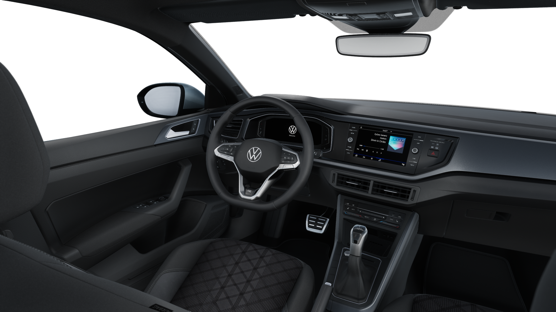 Volkswagen Taigo 1.0 TSI DSG IQ.Drive R-Line