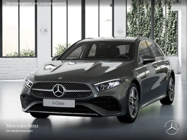 Mercedes-Benz A 220 A 220 d AMG Line