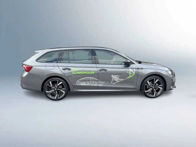 Skoda Octavia 4x4 Sportline