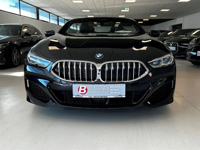 BMW 840 840i Cabrio xDrive