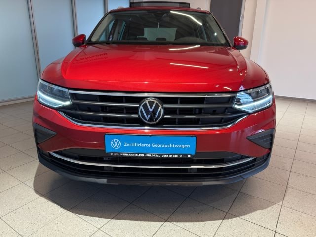 Volkswagen Tiguan 2.0 TDI