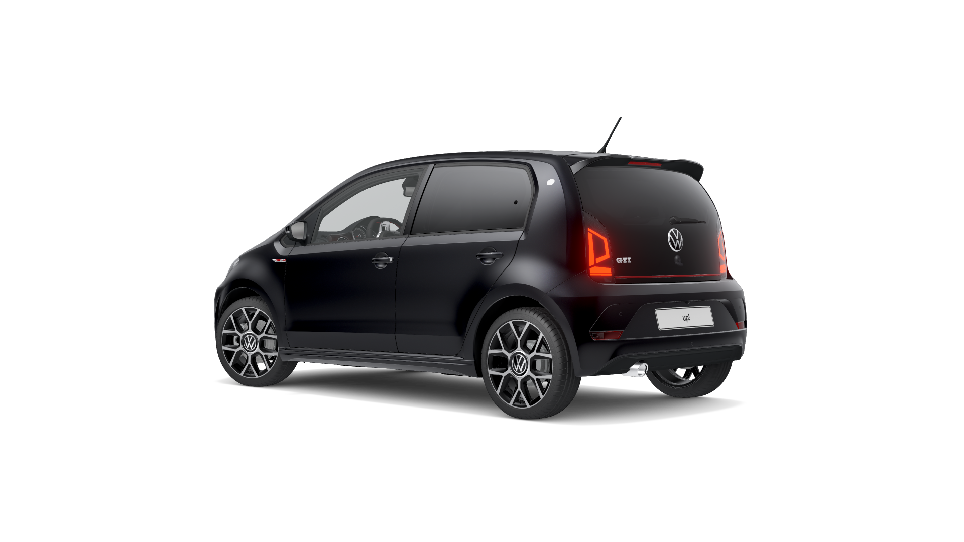 Volkswagen up! 1.0 TSI GTI