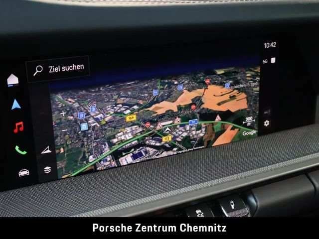 Porsche 911 4S Carrera Coupé