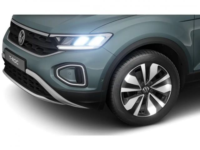 Volkswagen T-Roc 1.0 TSI