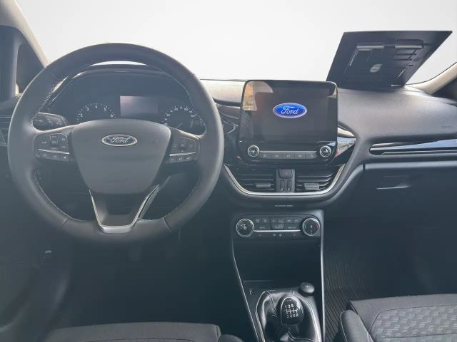 Ford Fiesta EcoBoost Titanium