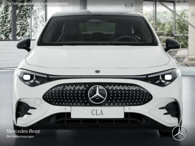 Mercedes-Benz CLA 350 4MATIC AMG Line