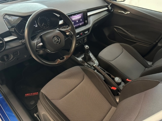 Skoda Fabia 1.0 TSI Ambition