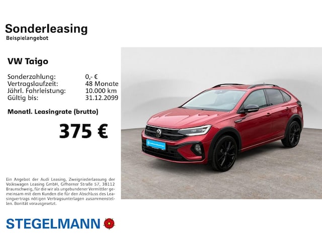 Volkswagen Taigo 1.5 TSI DSG R-Line