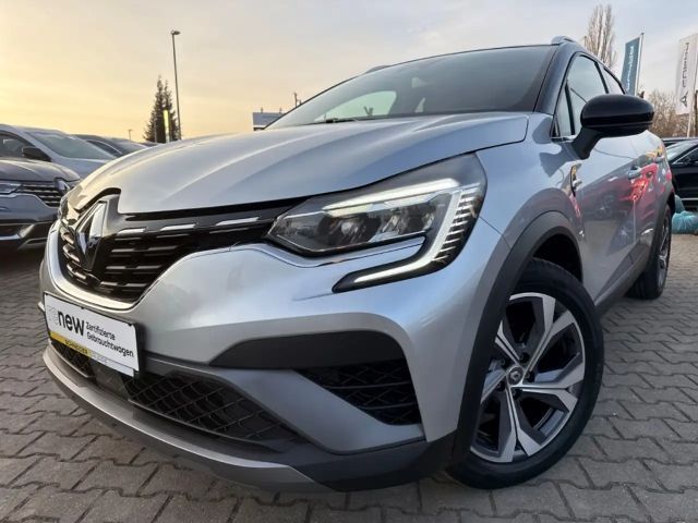 Renault Captur RS