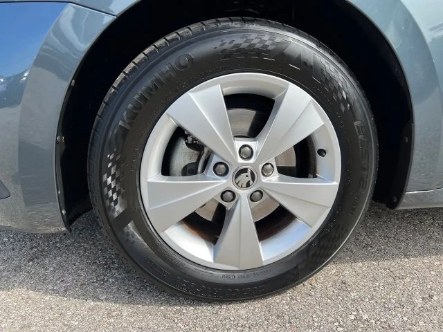 Skoda Octavia Ambition Combi