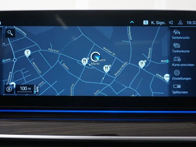 BMW 530 530e Luxury Line xDrive