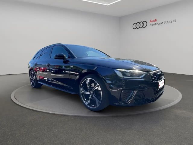 Audi A4 35 TFSI S-Line