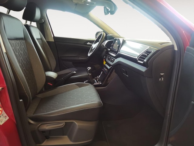 Volkswagen T-Cross 1.0 TSI