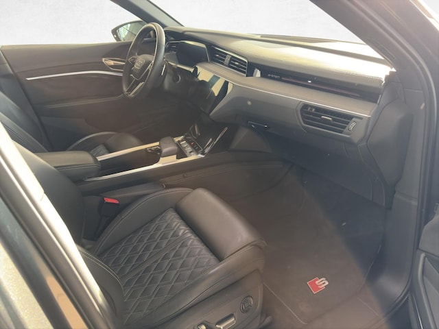 Audi Q8 e-tron Quattro Sportback