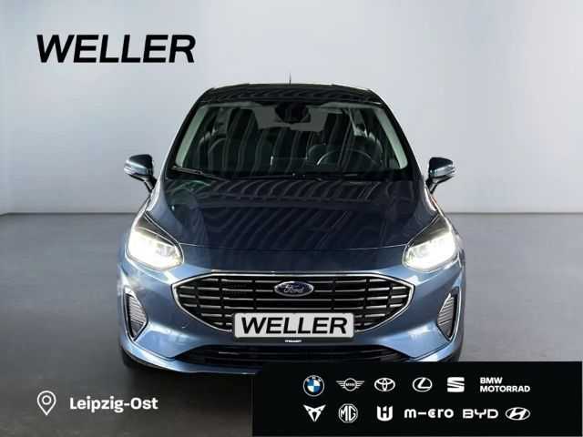 Ford Fiesta EcoBoost Titanium