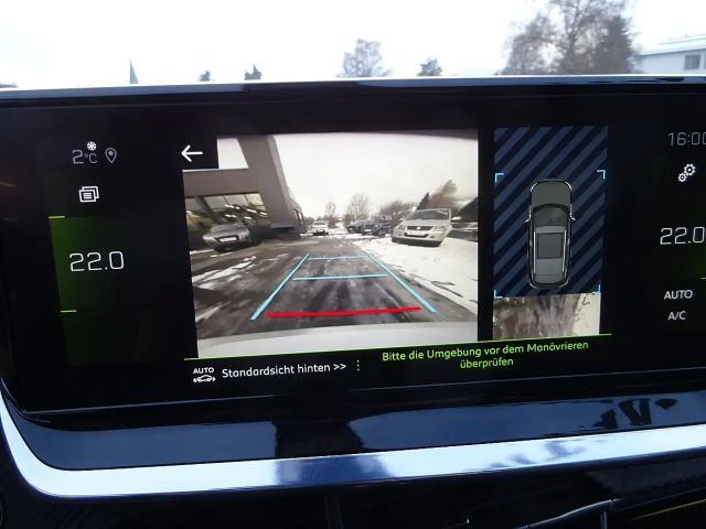 Peugeot 2008 EAT8 GT-Line PureTech