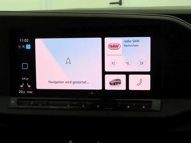 Volkswagen Caddy 2.0 TDI DSG