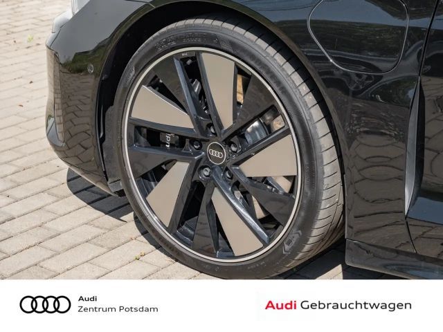 Audi e-tron GT Quattro