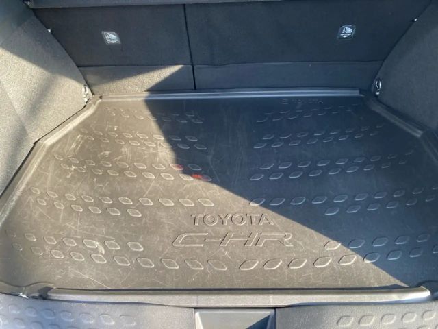 Toyota C-HR GR Hybride