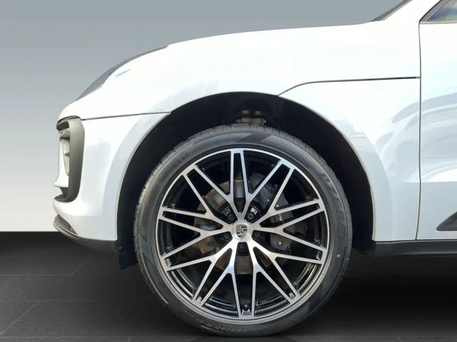 Porsche Macan AHK,Pano,21“